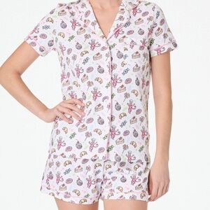 Sweet Dreams Polo Pajamas